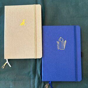 Archer & Olive A5 Notebooks
